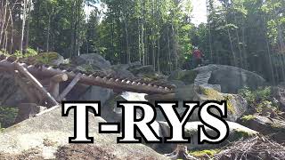 T-RYS the Hardest Trail Rychleby