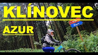Klínovec MTB Azur