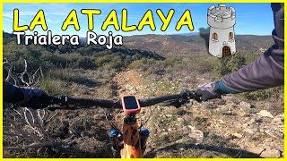 La Atalaya ✔️ Bajada de menos a más |...
