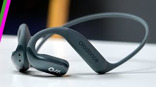 Better Than Bone Conduction? Oladance OWS...