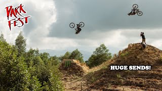DARKFEST 2024 - Big Tricks and Big Slams,...