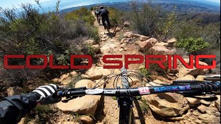 'Cold Spring Trail' Santa Barbara Mountain...