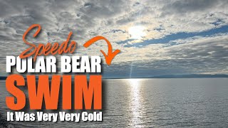 White Rock Polar Bear Swim 2024 | Vancity...