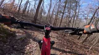 Pov a Washing Machine Lap (Haw Ridge)