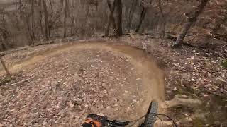 Some Downhill Ridin' at Haw
