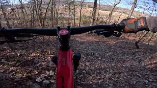 V trail