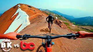 RIDING THE RIDGE INTO GNARNIA | Bikepacking...