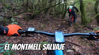 El Montmell salvaje en Ebike