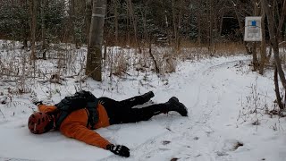 Broken Bikes, Snow Covered Bridges, Skinnies...
