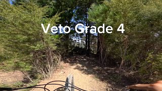 Veto grade 4@ Cable Bay@jackscottnz#jumps #mtb...