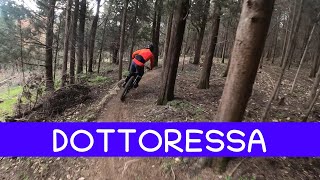 MTB Travalle 17.02.2024_sentiero DOTTORESSA