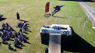 Epic School MTB Performance! - Heriot School...