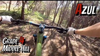 Middle hill best sale mountain bike park