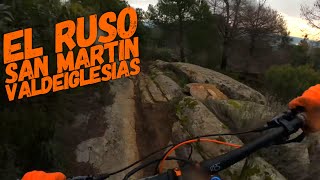 ‍♂️⛰ El Ruso   | San Martín de...