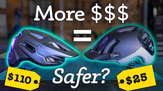 Are Cheap Bike Helmets Unsafe? We visited a...