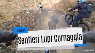 Colazza - Lupi del Cornaggia - Trail MTB ENDURO