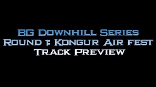 Kongur Air Fest 2016 Track Preview