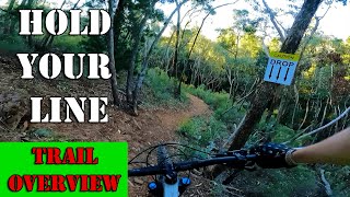 Mt Canobolas (Tav's Trail) 'Black Diamond'