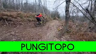 MTB 4 Venti 03.02.2024 sentiero Pungitopo