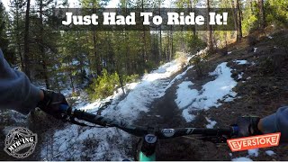 Riding the New Trail - APT Test