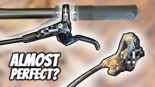 Better than XTR? | Shimano MT520 Review