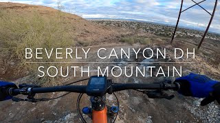 Beverly Canyon DH - South Mountain - Phoenix,...