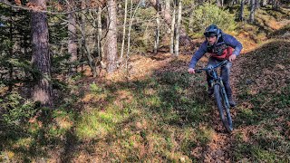 Val di Cembra Trail Area