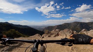 Ogden, UT MTB 2/3 | Sardine Peak Trail | Snow...