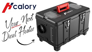 Hycalory's New 8KW Heater: The King of...