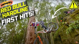 FIRST PRACTICE - RED BULL HARDLINE TASMANIA |...