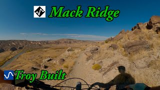 Mack Ridge and Troy Built