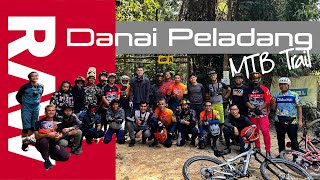 Danai Peladang MTB Trail | My First Ever