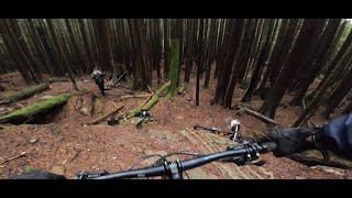 Slimy Sends - Burke Mountain
