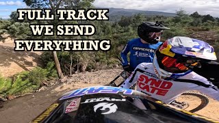 WE HIT EVERYTHING - FULL HARDLINE TRACK