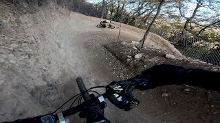 [4Riders] Commencal E-trail (gopro11)