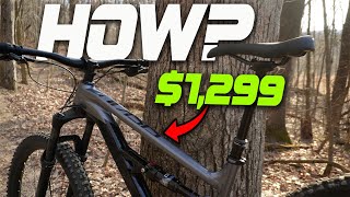 The ULTIMATE Budget Mountain Bike / Polygon...