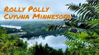 Rolly Polly Cuyuna Minnesota Mountain Biking...