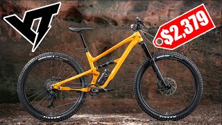 The Best VALUE Entry Level Full Suspension...