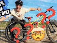 MY NEW BIKE IS 100% THE BEST MTB I HAVE EVER...