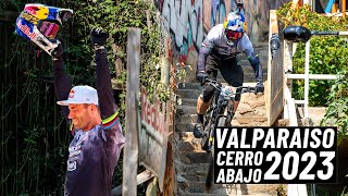 Redbull Valparaiso Cerro Abajo 2023 - La...