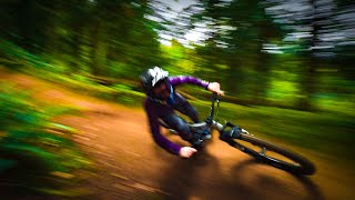 Mark Matthews Destroys Trails on 4 Different...