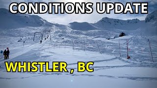 Did The Latest Snow Dusting Do Anything?...