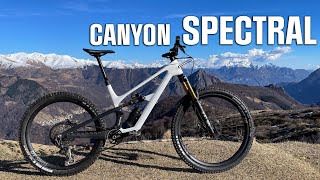 Canyon Spectral CF 2024