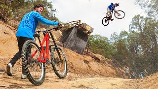 Trying to Race the Toughest Event in Mountain...