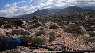 Marathos Ntamari enduro trail 18/02/2024