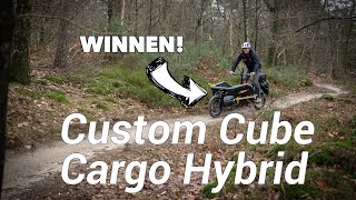 Dit moet je doen om deze Cargo Bike te Winnen