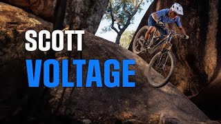 Scott Voltage: la leggerezza dell'All Mountain...