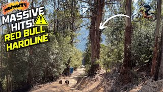 RED BULL HARDLINE TASMANIA DAY 3 MASSIVE HITS!...