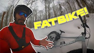 ❄️ Dompter la neige fraîche avec le...