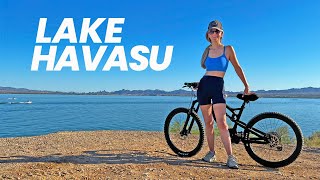 Havasu discount bike shop